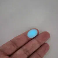 ۲ عدد نگین شب چراغ یا شب نما|جواهرات|قزوین, |دیوار