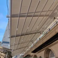 سایبان برقی-سایبان بازویی-سقف متحرک-سقف کششی|خدمات پیشه و مهارت|تهران, قیطریه|دیوار