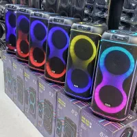 اسپیکر NDR اصلی برق مستقیم و شارژی  (آراز مارکت)