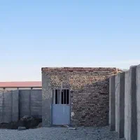 ۹۵۰مترزمین چاردیواری براصلی شهرک دانش باسند(تهاتر)|فروش زمین و ملک کلنگی|قدس, شهرک دانش|دیوار