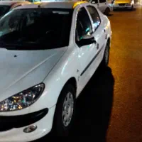 ۲۰۶ SD v8|خودرو سواری و وانت|مشهد, موسوی قوچانی|دیوار