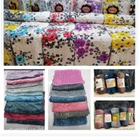 پتو لیلیان وشادیلون .بالشت|رختخواب، بالش، پتو|خورموج, |دیوار