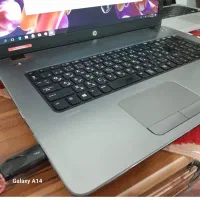لپ تاپ hp گرافیک دارهفده اینچ