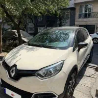 رنو کپچر ۲۰۱۷|خودرو سواری و وانت|تهران, مدائن|دیوار