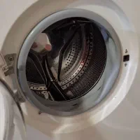 ماشین لباسشویی تمام اتوماتیک حایر|ماشین لباسشویی و خشک‌کن لباس|قزوین, |دیوار