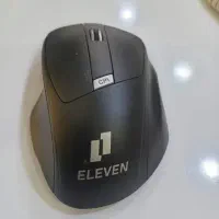 موس بی سیم ELEVEN|قطعات و لوازم جانبی رایانه|همدان, |دیوار