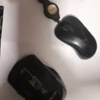 ماوس سیمی و وایرلس