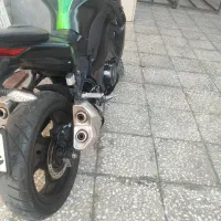 هایپرو 1400|موتورسیکلت|قم, زاویه|دیوار