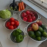 ابگش پانج|ظروف پخت‌وپز|گرگان, |دیوار