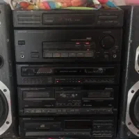 سونی ۷ تیکه اصل یزد م خاتمی|سیستم صوتی خانگی|یزد, |دیوار