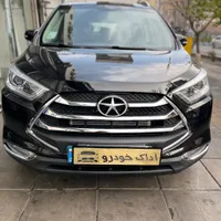 جک S3 اس۳ اتوماتیک /S5 سفید مشکی /بک x3 ۱۴۰۴