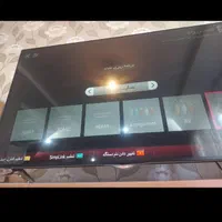 خرید/خریدار/ فروش تلویزیون شکسته ضربه خورده سالم|تلویزیون و پروژکتور|تهران, امین حضور|دیوار