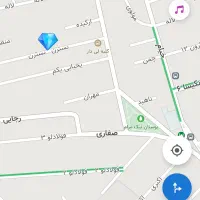 فروش آپارتمان دوخوابه/معلم/سند/پارکینگ|فروش آپارتمان|رشت, معلم|دیوار