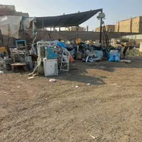 ضایعات آهن چدن خرده ریزه امباری سراسرمشهد ب باسکو