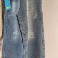 شلوار جین بچگانه تا نوجوان|کفش و لباس بچه|آران و بیدگل, |دیوار