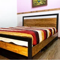 تختخواب یک نفره و دو نفره