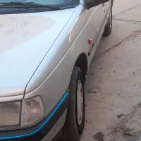 پژو ۹۷ دوگانه کارخانه