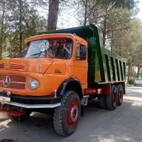 بنز زیر مایلر