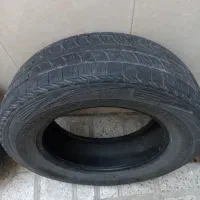 2حلقه لاستیک235|قطعات یدکی و لوازم جانبی|مشهد, نوده|دیوار