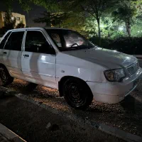 پراید ۱۱۱ مدل ۹۶|خودرو سواری و وانت|پرند, فاز ۲|دیوار