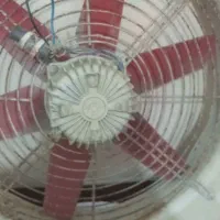 هواکش فن تکنو پارس 80در 80