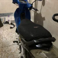 ویو125cc|موتورسیکلت|باغستان, |دیوار