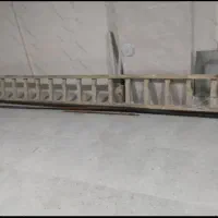 نردبان چوبی ۴متری