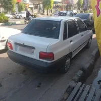 پراید ۹۰ بی رنگ