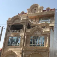 انجام‌نمای‌سنگ ساختمان