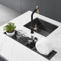 آبچکان توکار، آبچکان استیل، آبچکان مشکی|آب‌چکان و نظم‌دهنده ظروف|تهران, بنی‌هاشم|دیوار