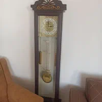 ساعت ایستاده