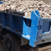 حمل انواع شن با نازلترین قیمت، نخاله و غیره|خدمات حمل و نقل|زاهدان, |دیوار