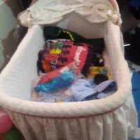 گهواره|اسباب و اثاث بچه|شیراز, شاهچراغ|دیوار