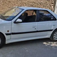 پژو پارس دوگانه فابریک بدون رنگ|خودرو سواری و وانت|اصفهان, آزادان|دیوار