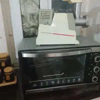 فروش چرخ گوشت وتستر