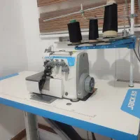 چرخ خیاطی صنعتی و سردوز jack تمیز و سالم در حد نو|چرخ خیاطی و ریسندگی|رشت, باهنر|دیوار