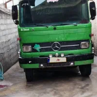 بنز813|خودرو سنگین|اصفهان, زیار|دیوار