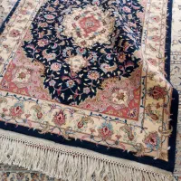 فرش قالیچه دستباف|فرش|تهران, زهتابی|دیوار