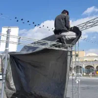 نصب اسپیس کرایه اسپس در سراسر ایران|خدمات پیشه و مهارت|شیراز, رکنآباد|دیوار