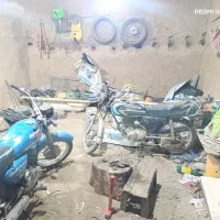 هوندا150مدل84