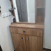 جاکفشی با آینه