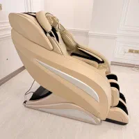 صندلی ماساژ لوکس و فول امکانات