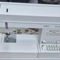 چرخ خیاطی ژانومه مدل ۸۸۸a اصل ژاپن|چرخ خیاطی و ریسندگی|قم, تعویض پلاک|دیوار