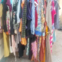 لباس زنانه در حدنو حراج کردیم|لباس|اهواز, زرگان|دیوار