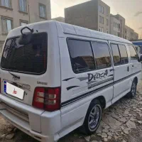 ون دلیکا شخصی  مدل ۱۳۸۷|خودرو سواری و وانت|فردیس, داوری|دیوار