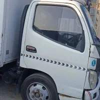 استخدام راننده پایه دو