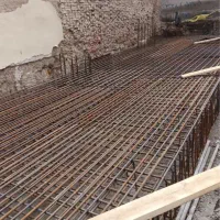 پیمانکاری آرماتور وقالب بند