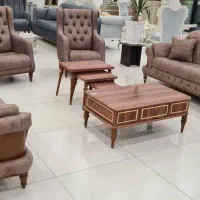 مبل مدل بارسلون|مبلمان خانگی و میز عسلی|بندر ماهشهر, |دیوار