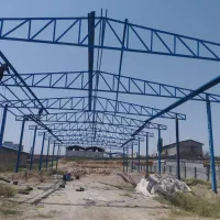 صنایع فلزی سوله سازی|خدمات پیشه و مهارت|بجنورد, |دیوار