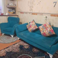 مبلمان راحتی ۷ نفره شرکتی